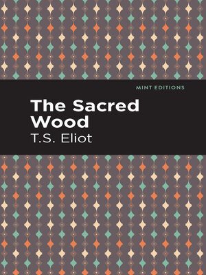 cover image of The Sacred Wood
